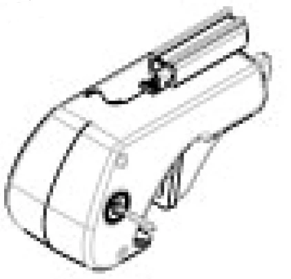 1. Cleme cu incuietoare pentru barele transversale Menabo Brio