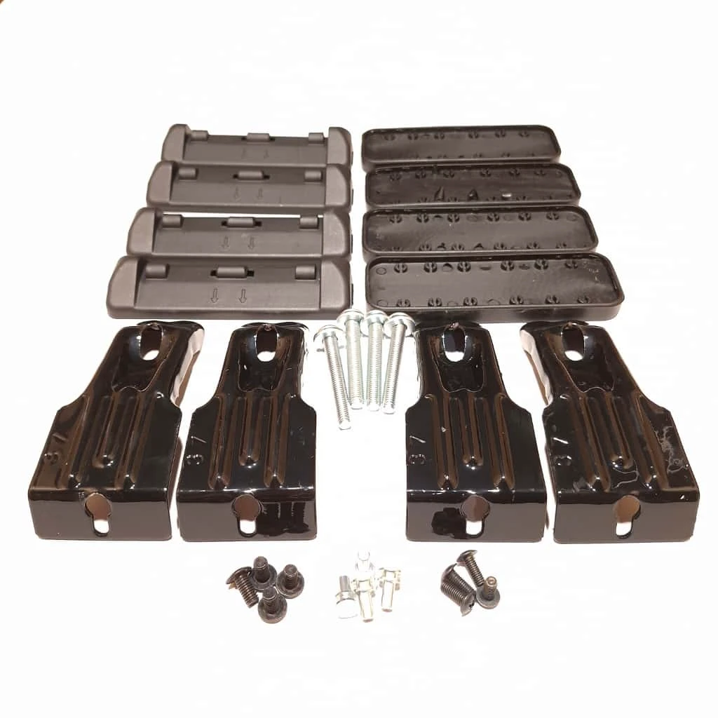 1. Kit de prindere Menabo KIT48G pentru bare transversale Delta / Omega