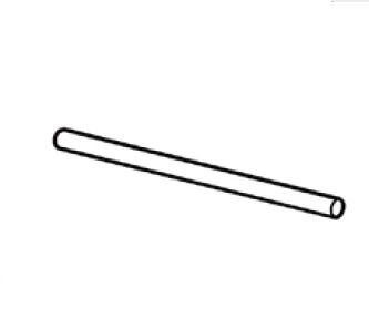 1. Set manete de strangere pentru cutii portbagaj Menabo
