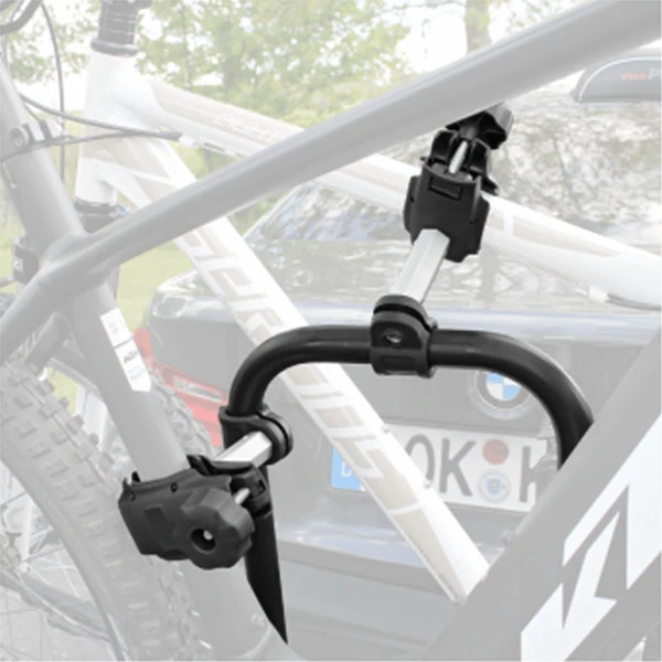 3. Suport biciclete Menabo Merak Eco Plus pentru 3 biciclete cu prindere pe carligul de remorcare