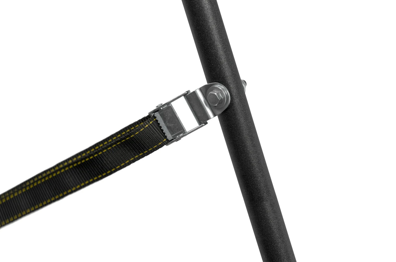 3. Suport biciclete Menabo Viper pentru 3 biciclete cu prindere pe haion/portbagaj