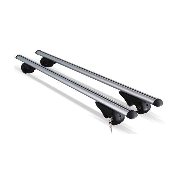 1. Bare transversale Menabo Brio XL pentru bare longitudinale