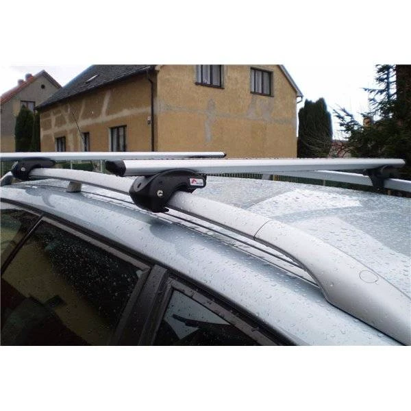 6. Bare transversale Menabo Dozer XXL pentru Ford Explorer III 2002-2005