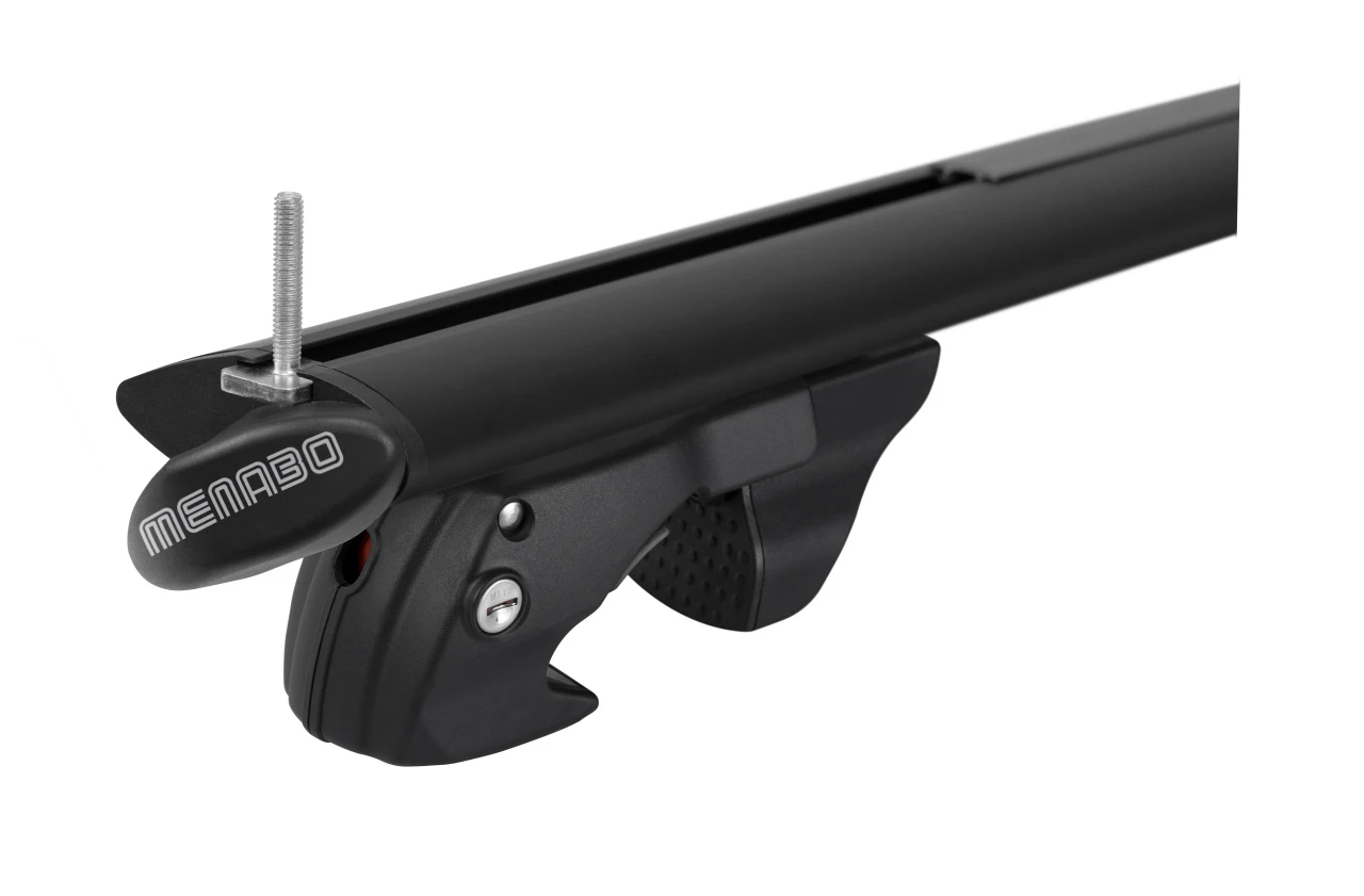 5. Bare transversale Menabo Fender Black XXL pentru Citroen Berlingo (B9) 2015-2018