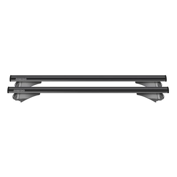 1. Bare transversale Menabo Leopard Black XL pentru Hyundai Maxcruz (DM) 2012-2018