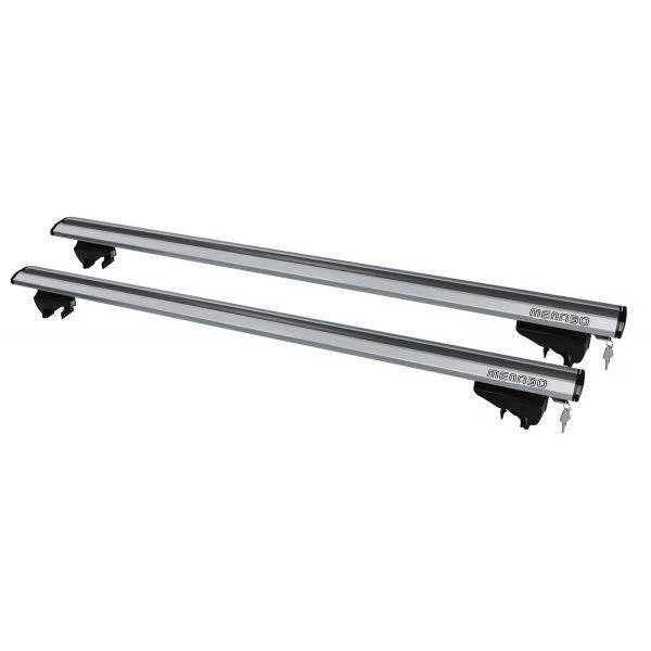 1. Bare transversale Menabo Lince Silver pentru Ford B-Max 2012+