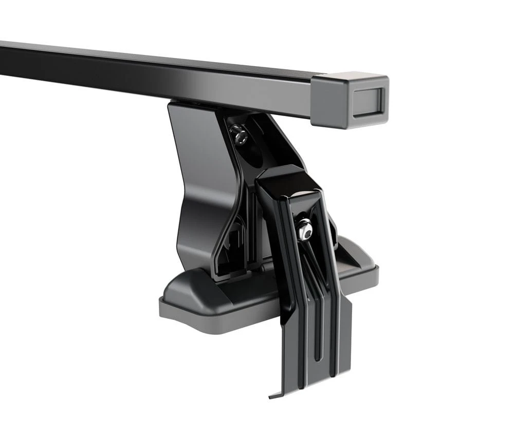 2. Bare transversale Menabo Omega Otel pentru Fiat 500, 3 usi, model 2015+