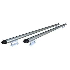 1. Bare transversale Menabo Raven pentru Renault Laguna I Station Wagon 1996-2001