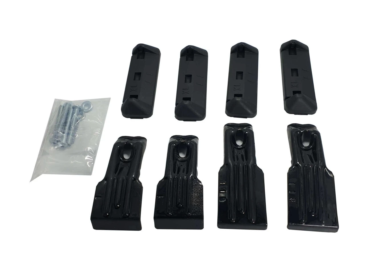 8. Bare transversale Menabo Tema Otel pentru Fiat Punto III, 3 usi, model 2012-2018