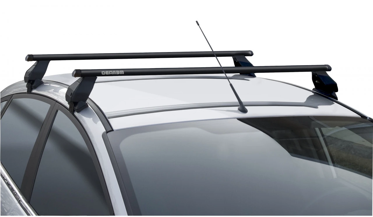 6. Bare transversale Menabo Tema Otel pentru Mercedes GLC (X253), 5 usi, model 2015-2020