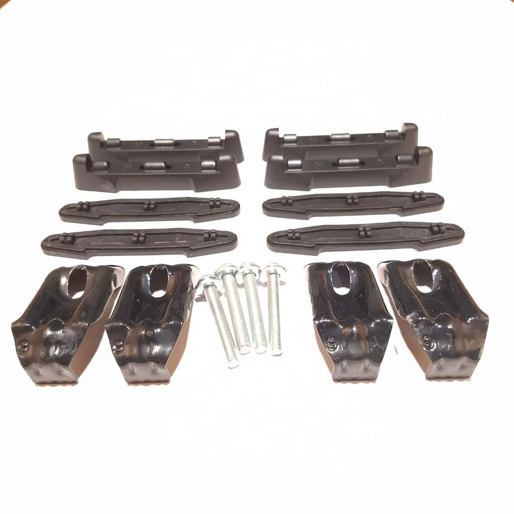 1. Kit de prindere Menabo KIT58G pentru bare transversale Delta / Omega