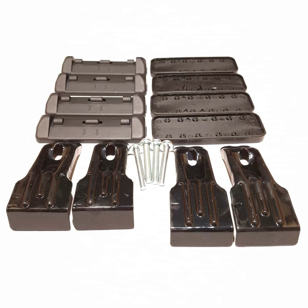 1. Kit de prindere Menabo KIT69G pentru bare transversale Delta / Omega