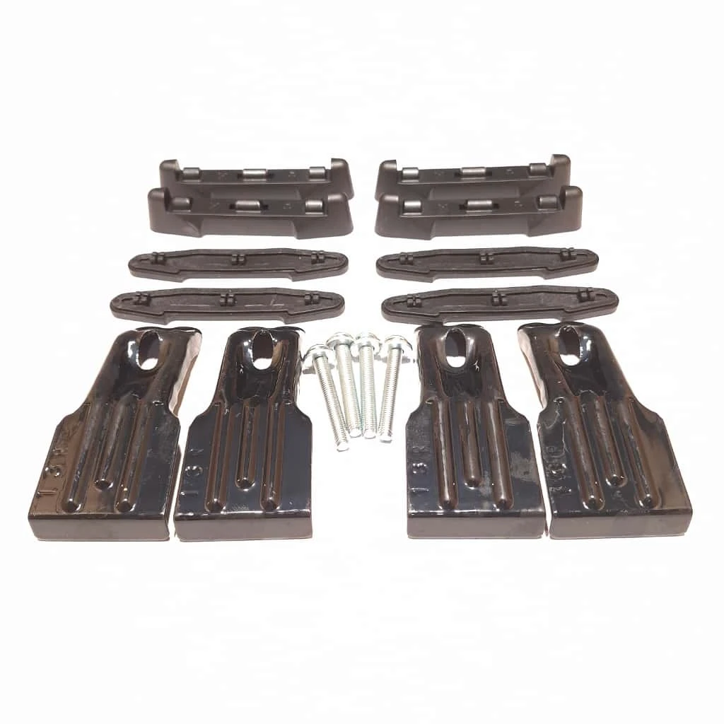 1. Kit de prindere Menabo KIT84G pentru bare transversale Delta / Omega