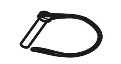 1. Set bolt pentru suportul de biciclete Menabo Logic