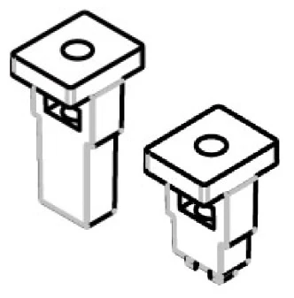 1. Set talpi pentru kiturile Menabo Fix Point