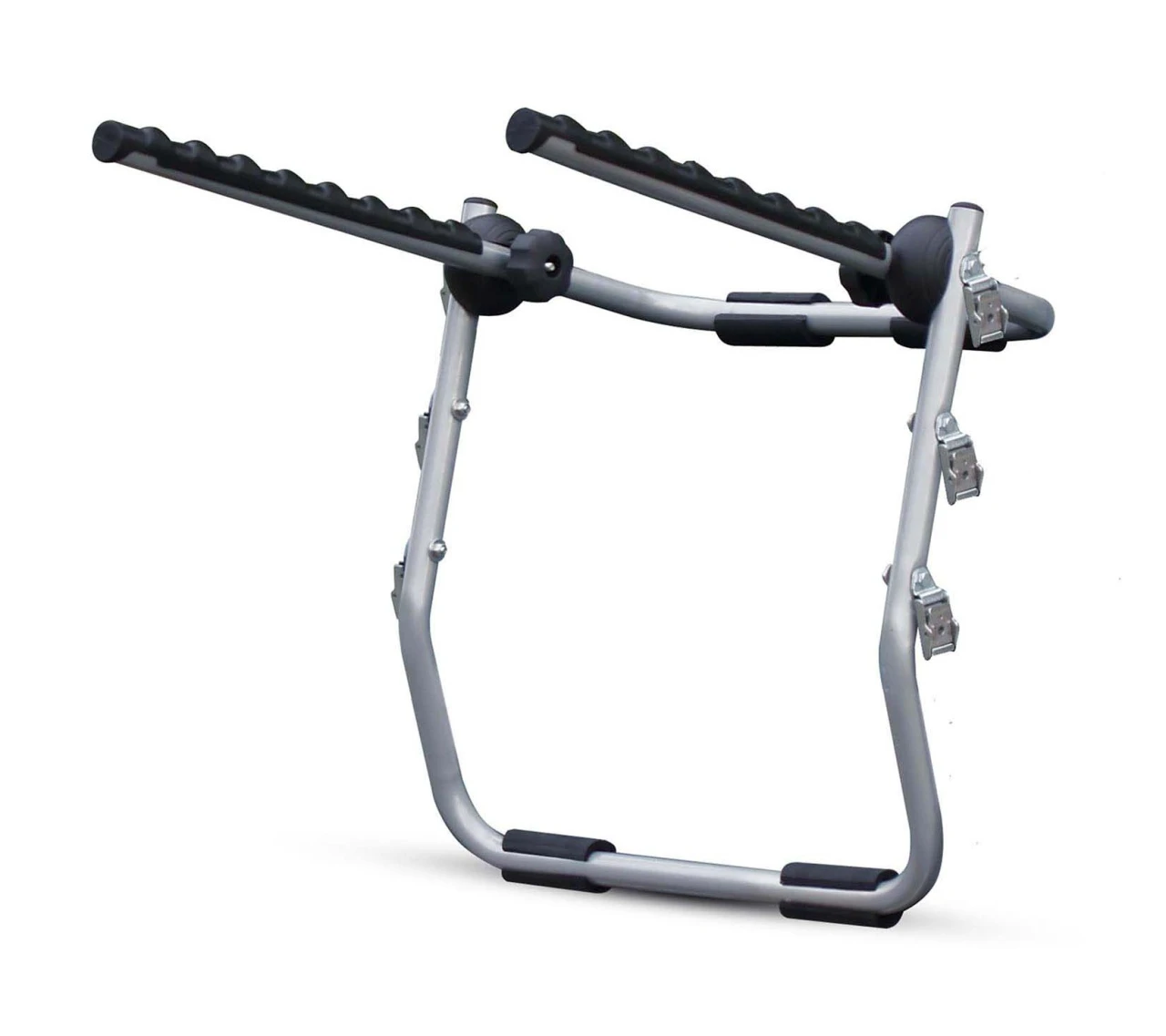 1. Suport biciclete Menabo Biki pentru 3 biciclete cu prindere pe haion/portbagaj