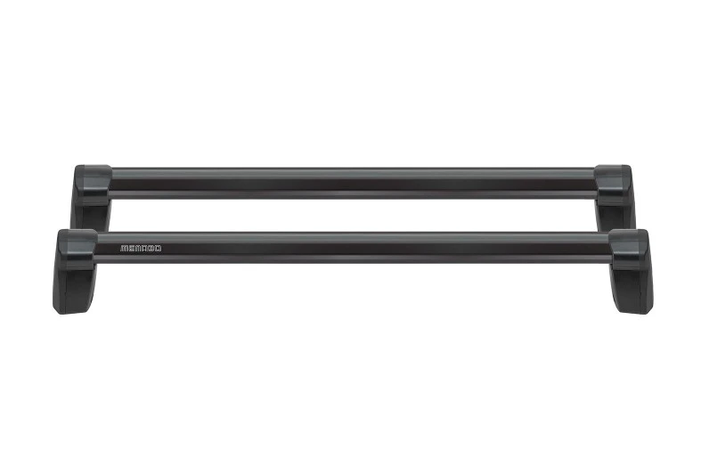1. Bare transversale aluminiu Menabo Dedicate OE pentru Toyota RAV 4 (XA50), model 2018+, Black