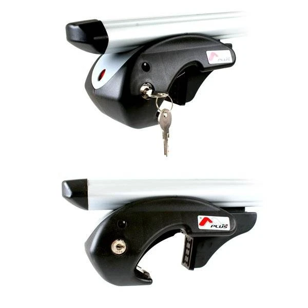 7. Bare transversale Menabo Dozer XXL pentru Ford Explorer III 2002-2005