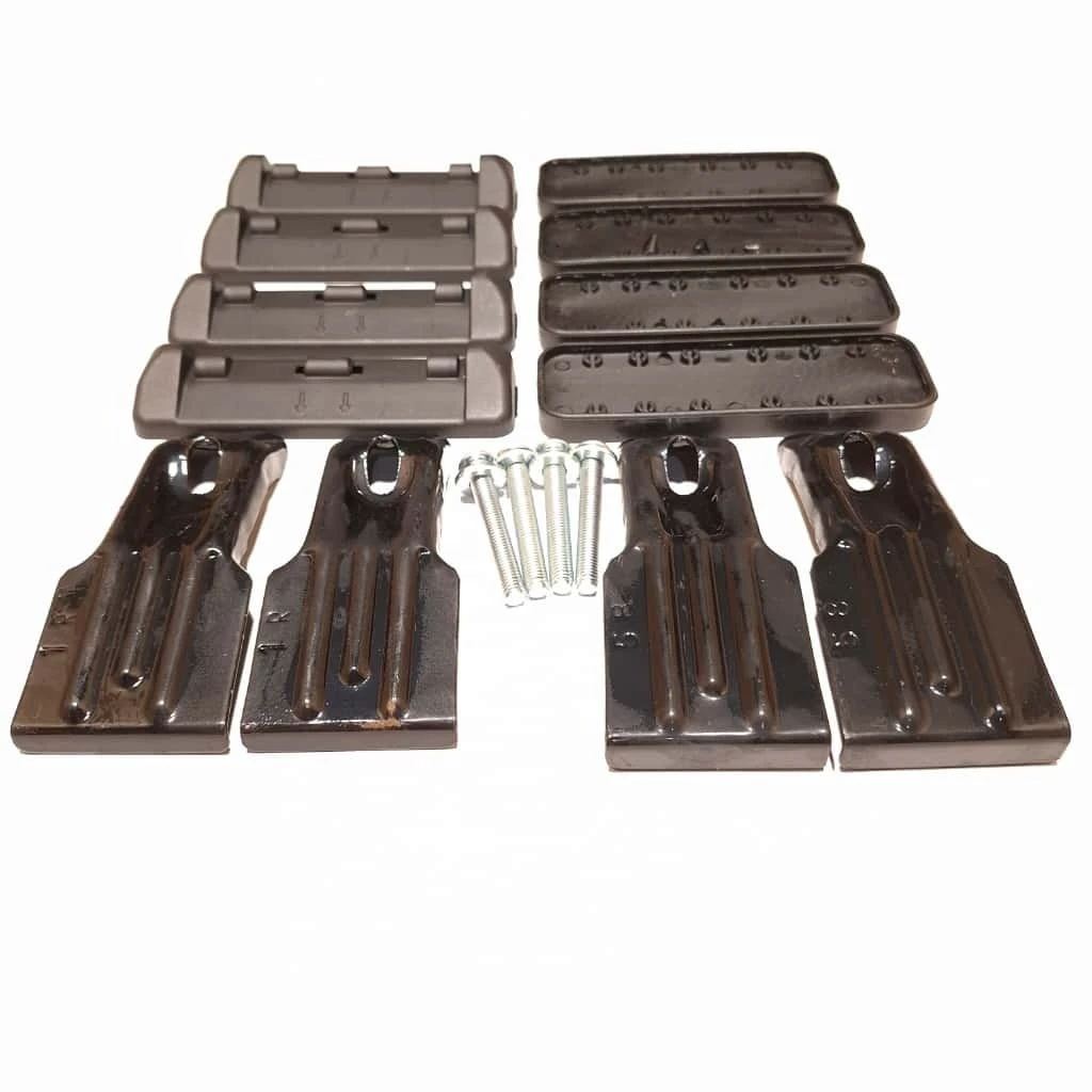 10. Bare transversale Menabo Omega Otel pentru Daihatsu Materia, 5 usi, model 2006-2016