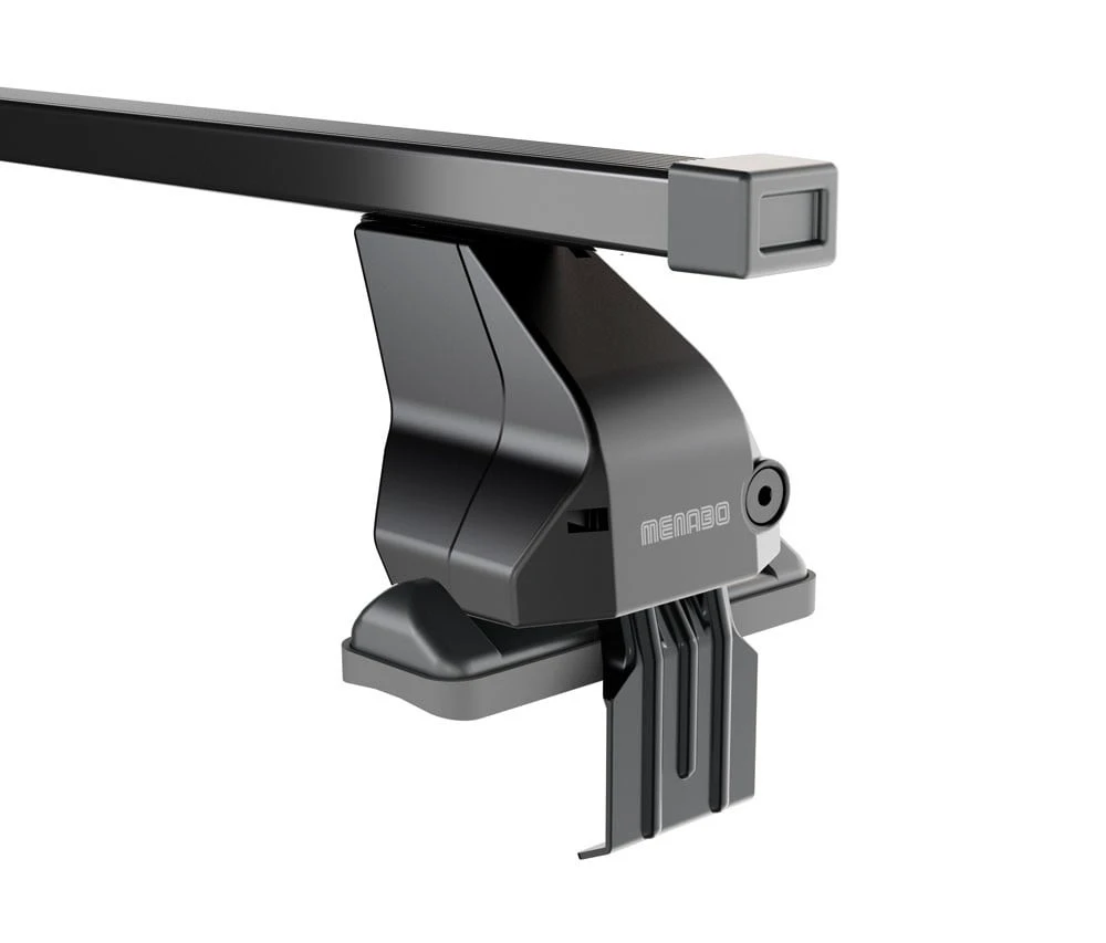 3. Bare transversale Menabo Omega Otel pentru Fiat Punto II, 3 usi, model 1999-2007