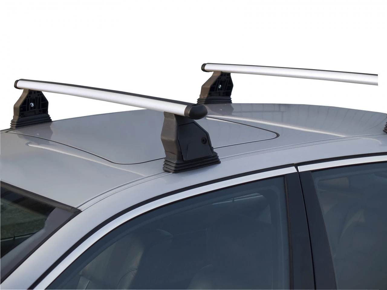4. Bare transversale Menabo Tema Aluminiu pentru Opel Combo (E), model 2018+