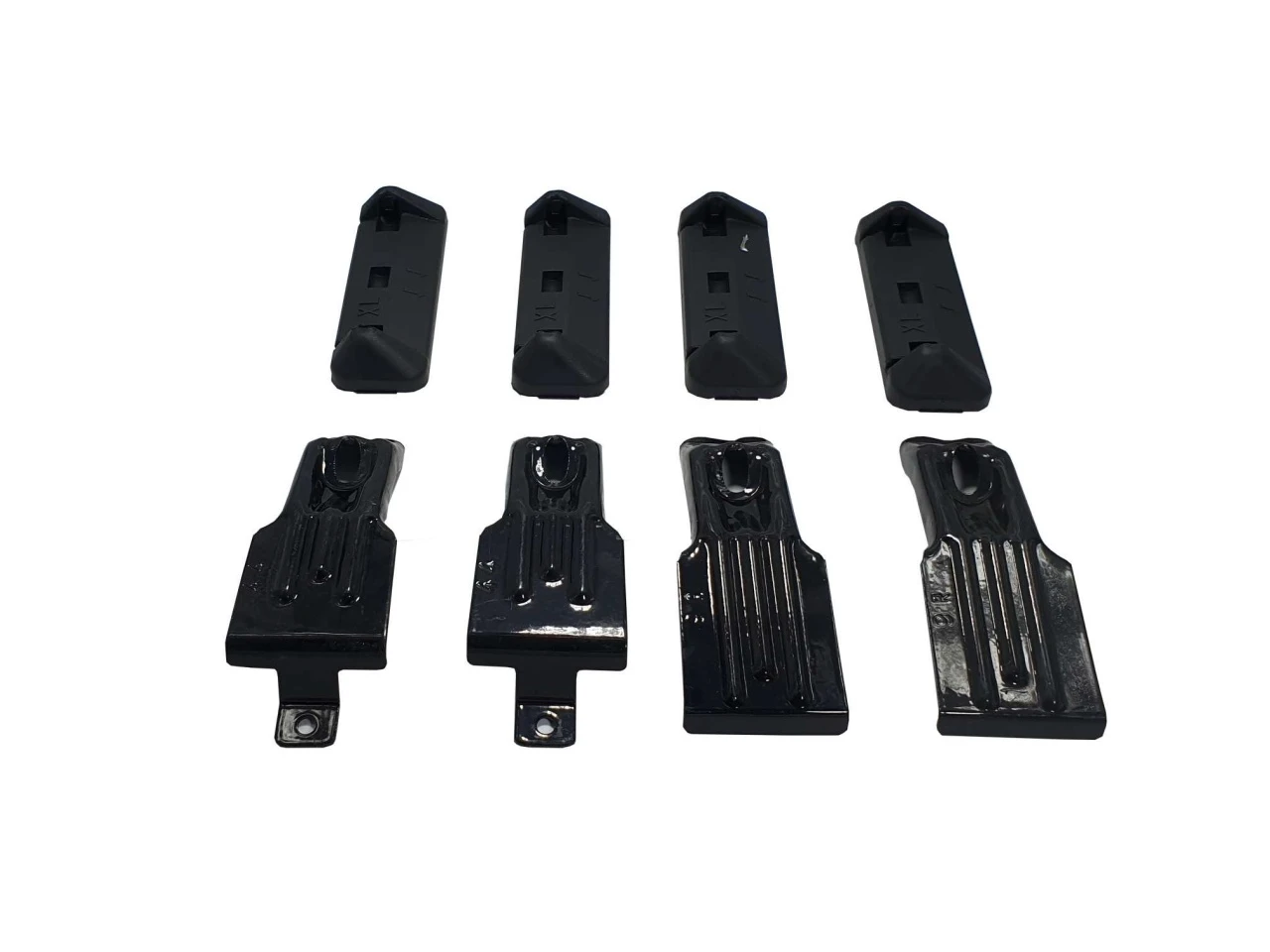 11. Bare transversale Menabo Tema Aluminiu pentru Peugeot 206, 3 usi, model 1998-2009