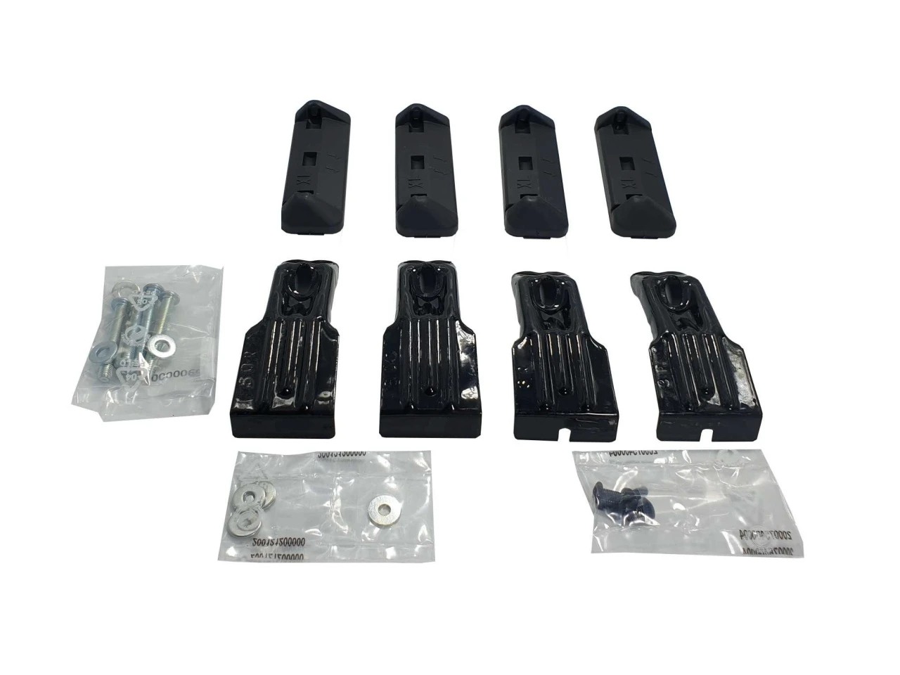 11. Bare transversale Menabo Tema Aluminiu pentru Seat Ateca, 5 usi, model 2016+