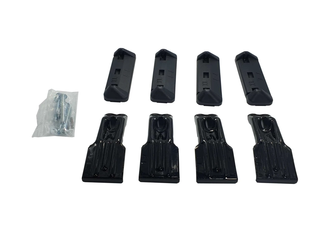 8. Bare transversale Menabo Tema Otel pentru Honda Civic X Sedan, 4 usi, model 2016+