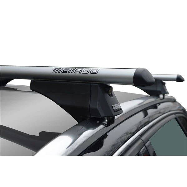 3. Bare transversale Menabo Tiger Silver XL pentru Honda Civic IX Tourer 2013-2015