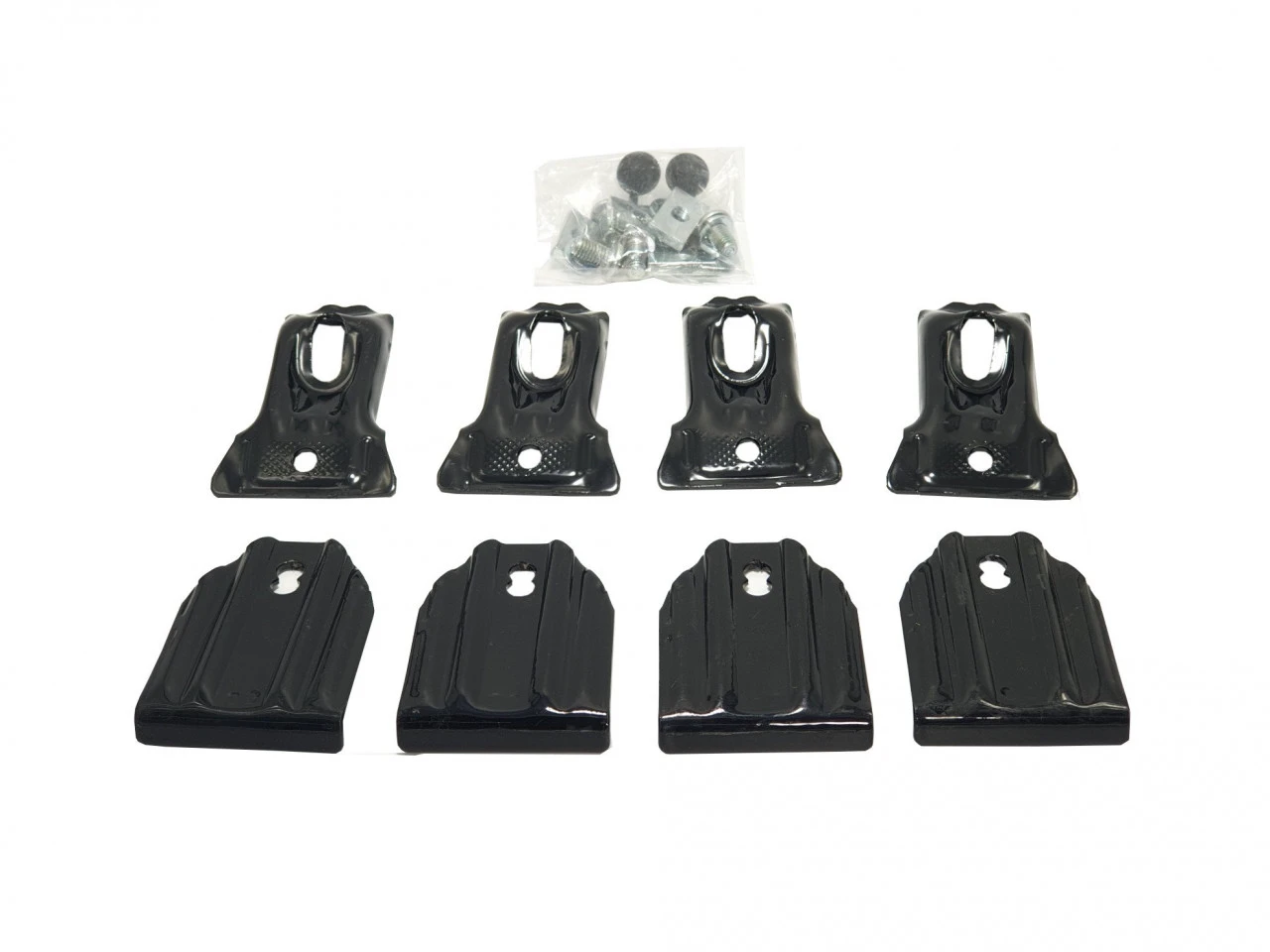 9. Bare transversale otel K39 pentru Honda CR-V IV (No rails), 5 usi, model 2012-2017