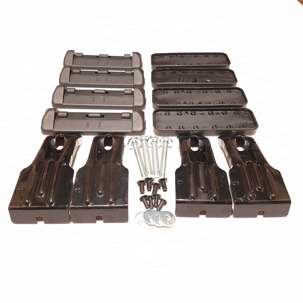 1. Kit de prindere Menabo KIT03G pentru bare transversale Delta / Omega