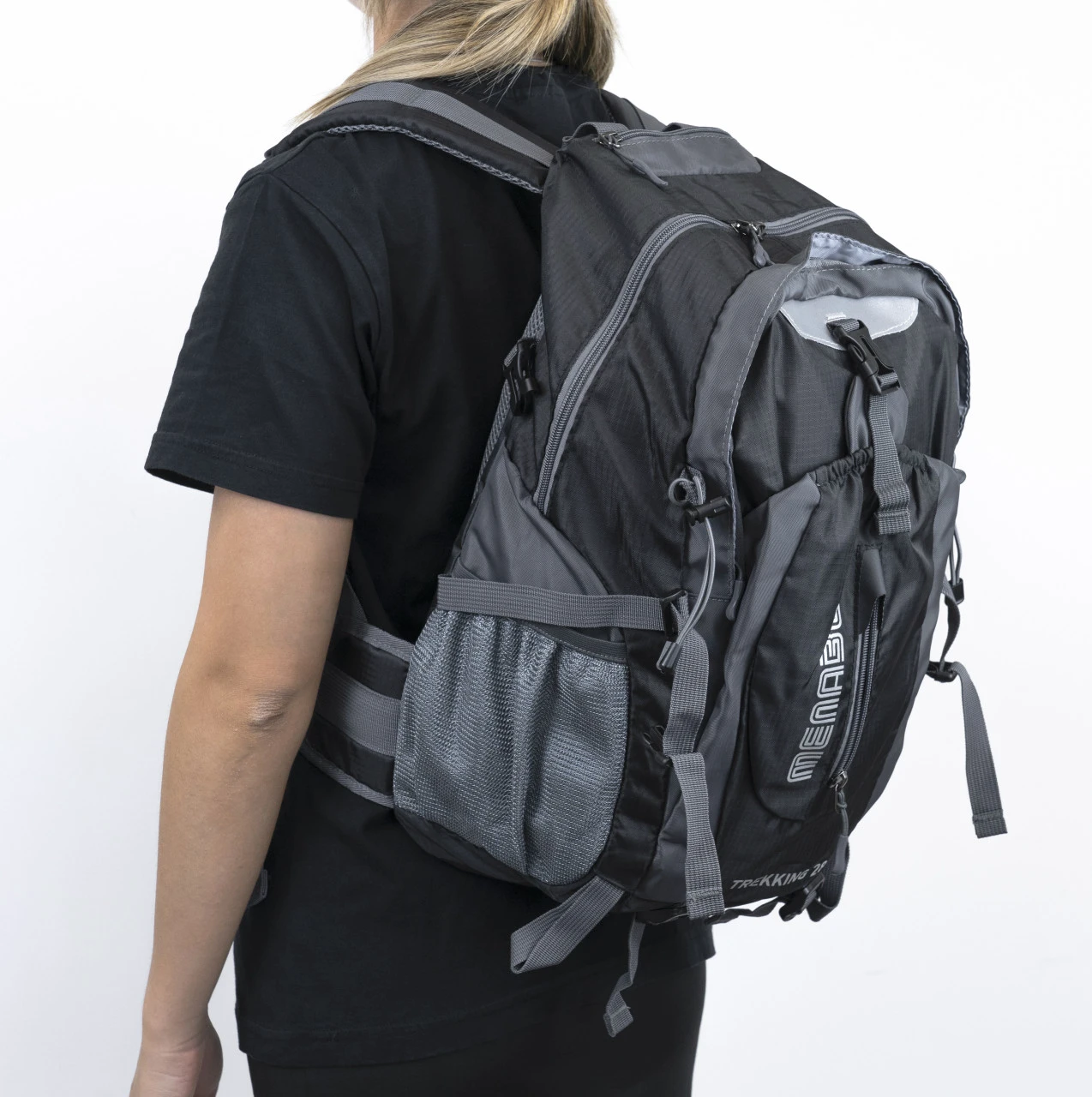 9. Rucsac de drumetie Menabo Nomad TREKKING 28L