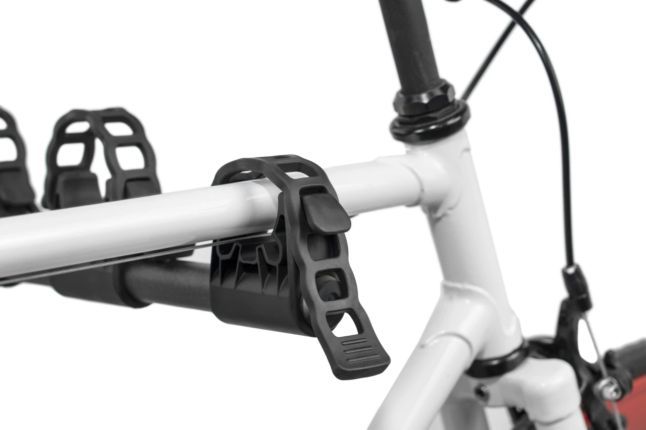 5. Suport biciclete Menabo Viper pentru 3 biciclete cu prindere pe haion/portbagaj