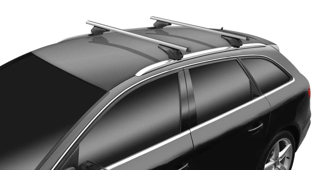 6. Bare transversale Menabo Ariem Silver pentru Lexus RX (AL20) 2015+