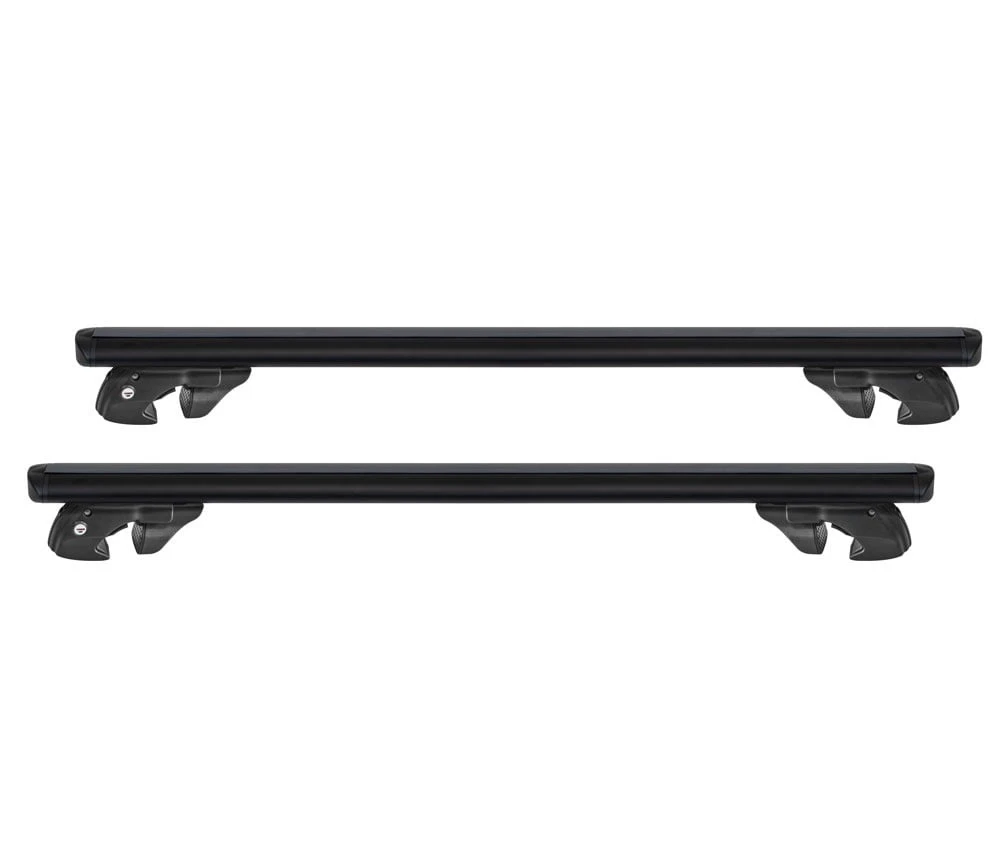 1. Bare transversale Menabo Fender Black pentru Daewoo Matiz 1998-2007