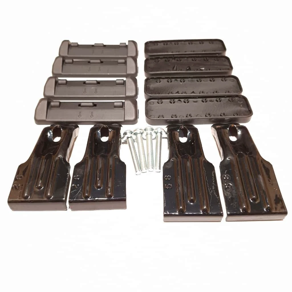 10. Bare transversale Menabo Omega Aluminiu pentru Ford Fusion, 5 usi, model 2002-2012