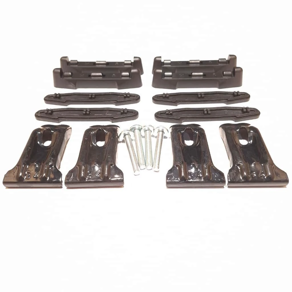 8. Bare transversale Menabo Omega Otel pentru Volkswagen Vento, 4 usi, model 1992-1997