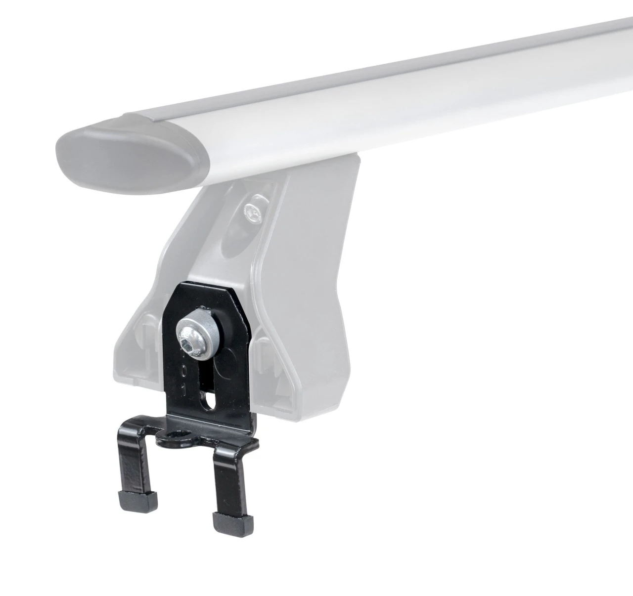 3. Bare transversale Menabo Omega Plus Aluminiu pentru BMW Serie 5 (F10), 4 usi, model 2010-2013