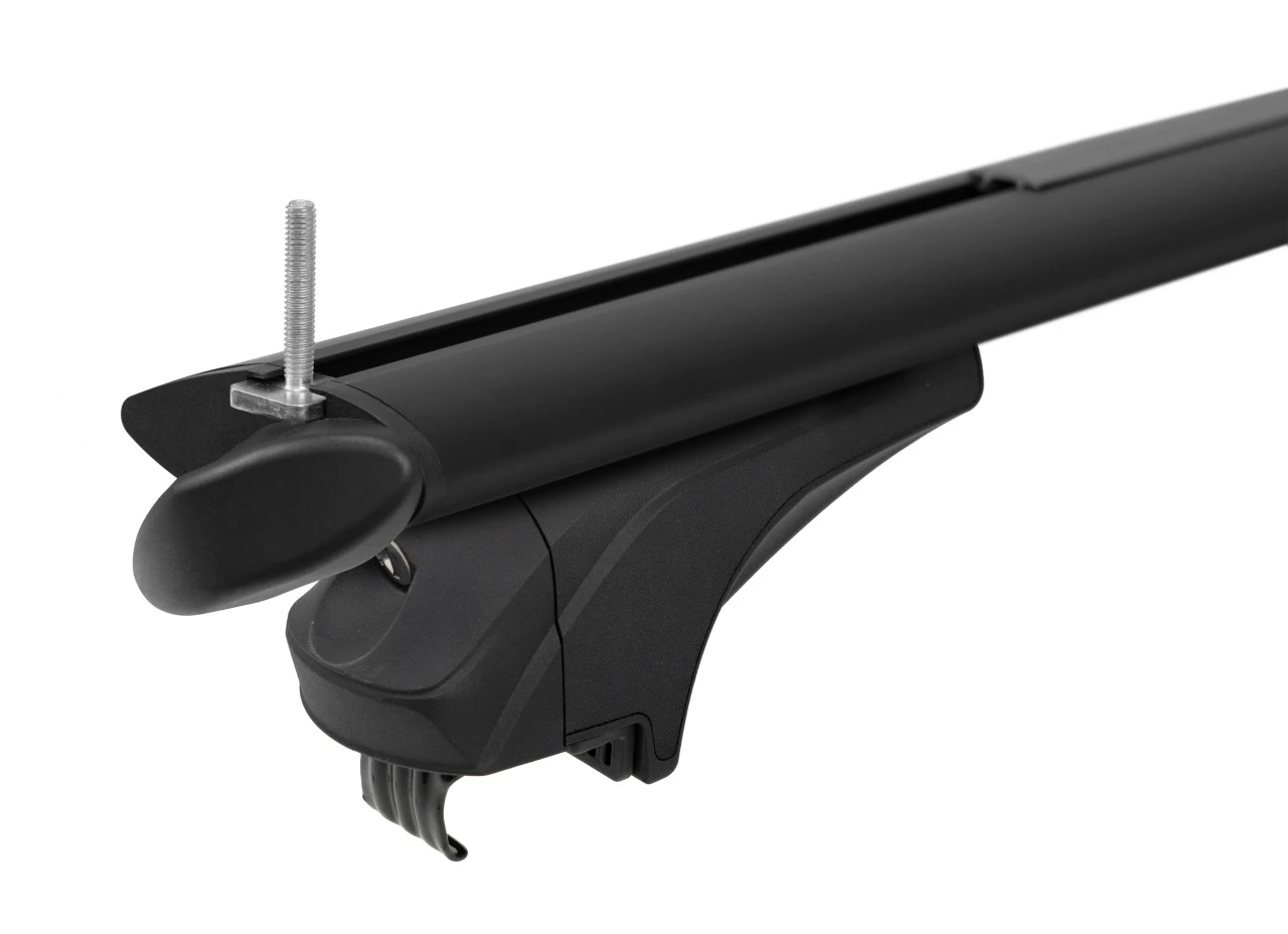 3. Bare transversale Menabo Sonic Black pentru BMW Serie 3 (F31) Touring 2012-2015