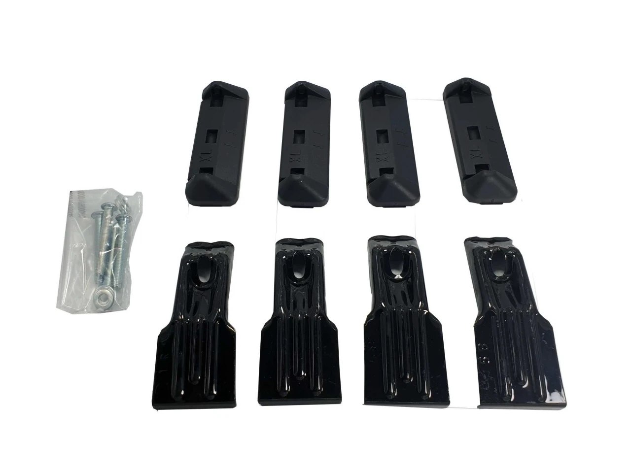 11. Bare transversale Menabo Tema Aluminiu pentru Daihatsu Materia, 5 usi, model 2006-2016