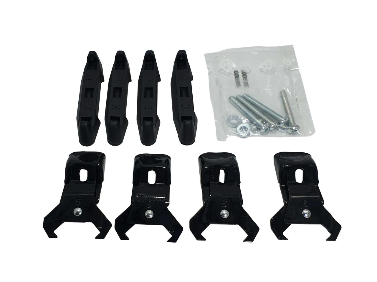 8. Bare transversale Menabo Tema Otel pentru Opel Meriva (A), 5 usi, model 2003-2009