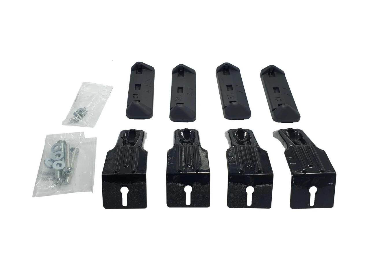 8. Bare transversale Menabo Tema Otel pentru Peugeot 3008, 5 usi, model 2016-2020