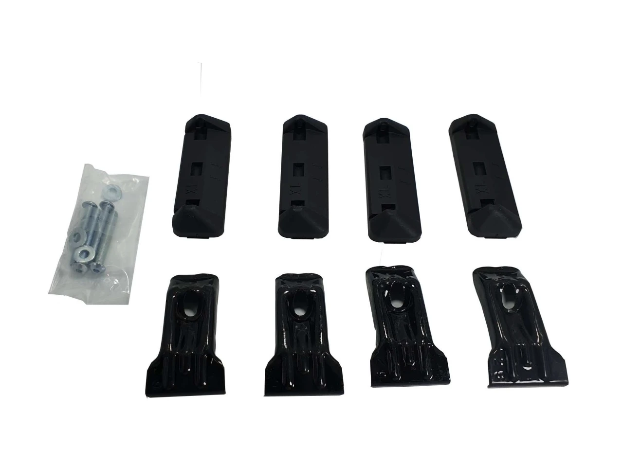 8. Bare transversale Menabo Tema Otel pentru Renault Clio II, 5 usi, model 1998-2005