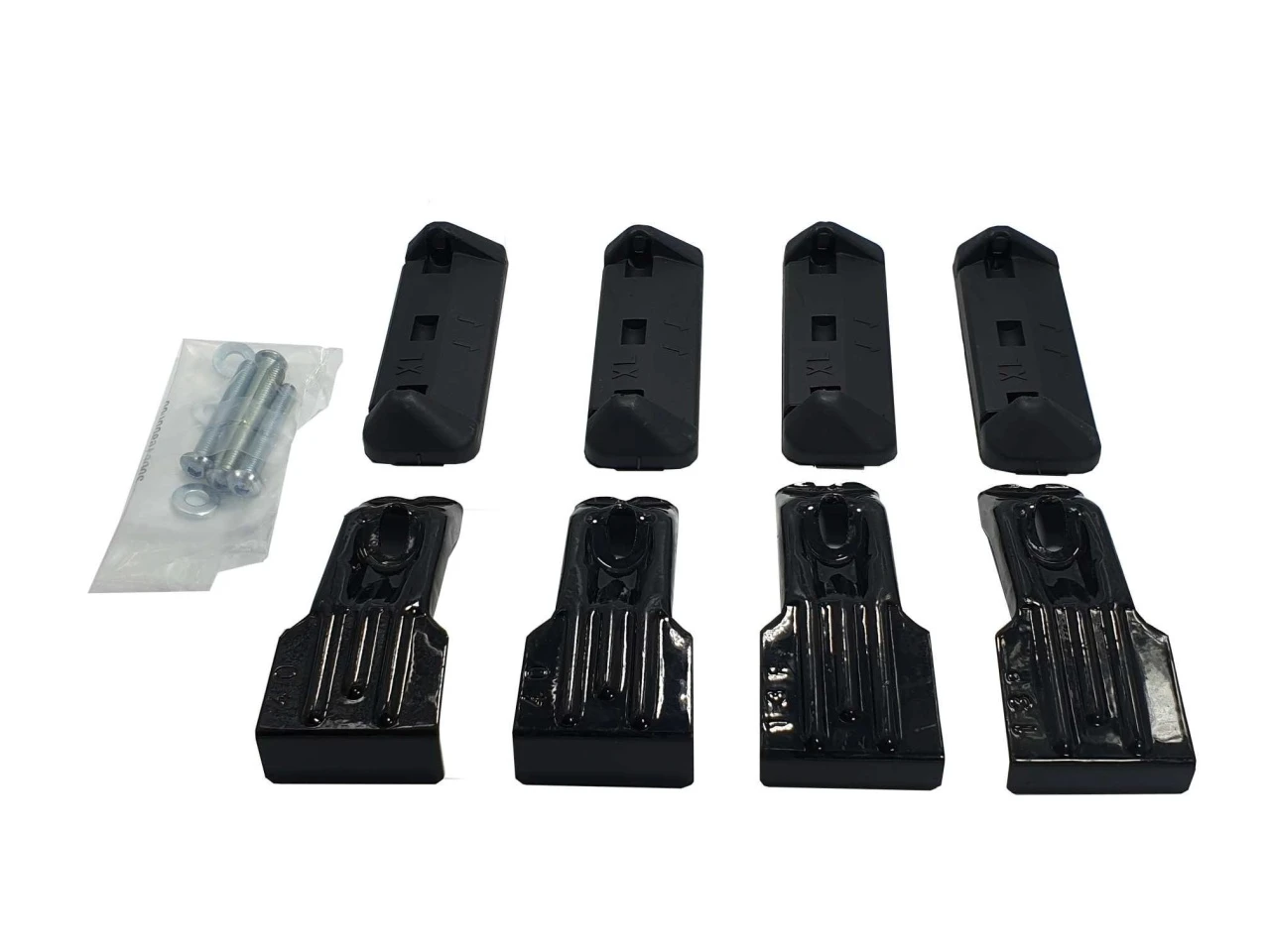 8. Bare transversale Menabo Tema Otel pentru Skoda Superb (3T), 4 usi, model 2008-2013