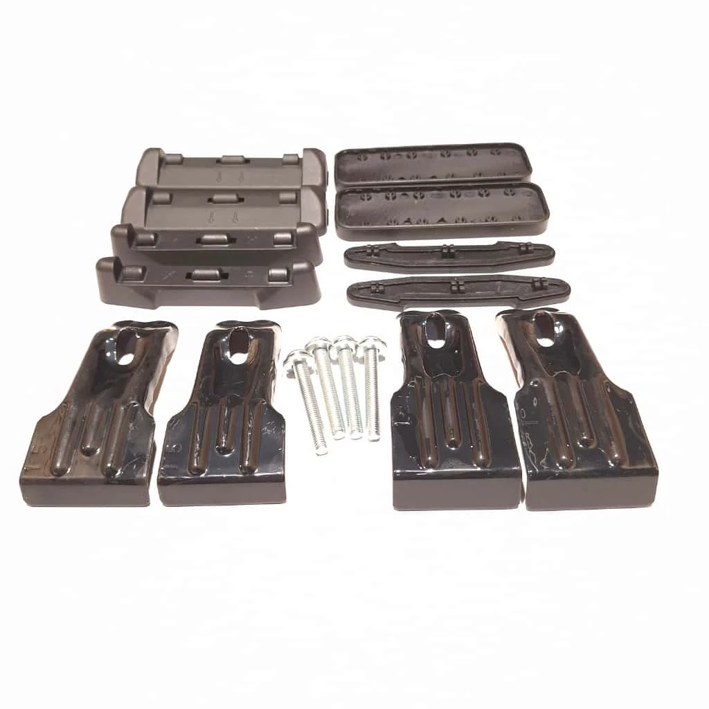1. Kit de prindere Menabo KIT99G pentru bare transversale Delta / Omega