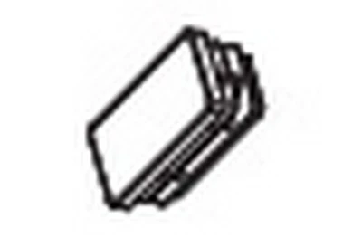 1. Set capace patrate 60x30 Menabo