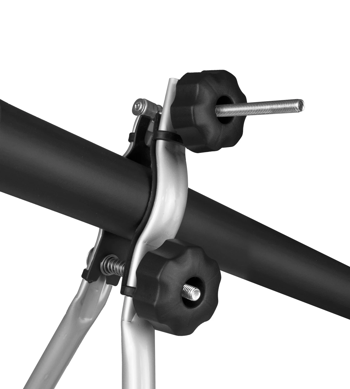2. Suport bicicleta Menabo Huggy cu prindere pe bare transversale