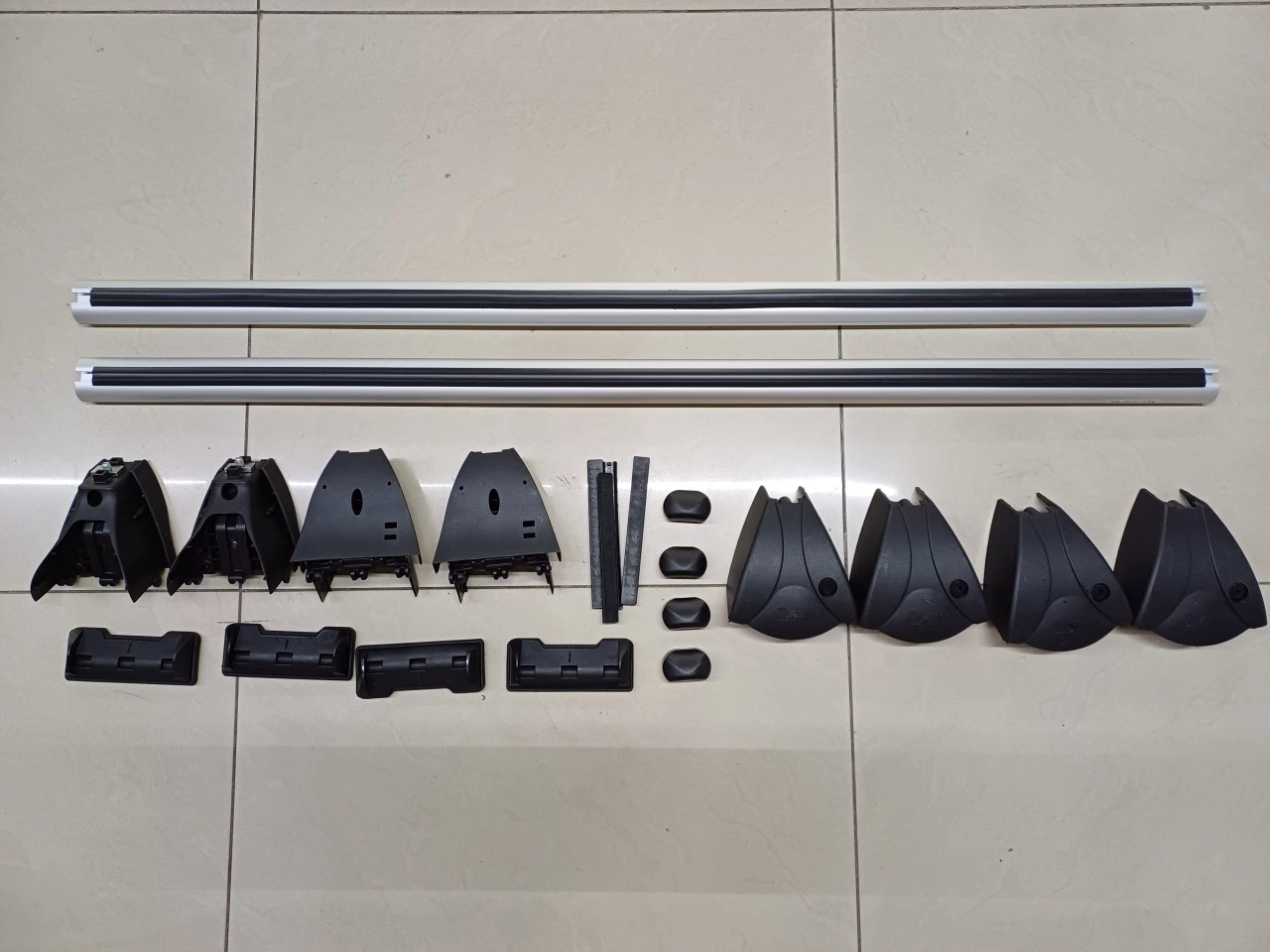 1. Bare transversale aluminiu K39 Resigilat