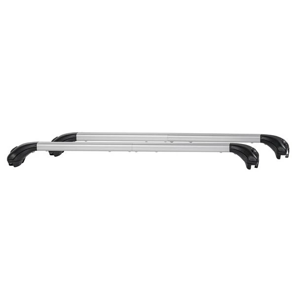 11. Bare transversale Menabo Ariete Flush pentru Audi A6 (4G) Avant 2011-2015