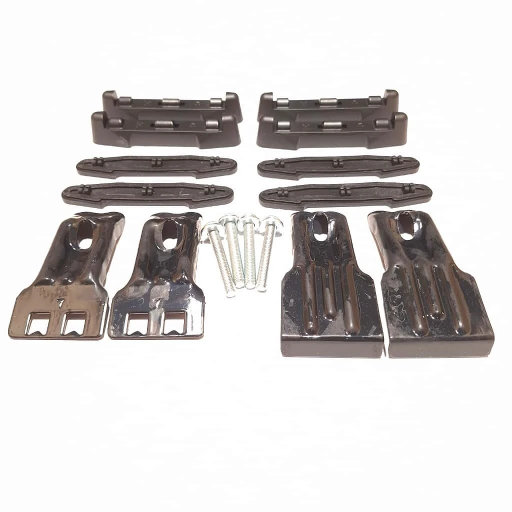 10. Bare transversale Menabo Omega Aluminiu pentru Fiat Punto I, 3 usi, model 1993-1999